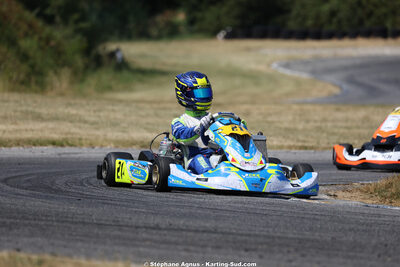 S125 — 11 & 12/07/2026 : Championnat de France Mini 60 / Sénior, Master & Gentleman IAME à Aigues-Vives(Photos Stéphane Agnus) 2026 — karting