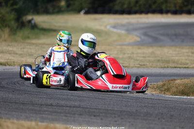S125 — 11 & 12/07/2026 : Championnat de France Mini 60 / Sénior, Master & Gentleman IAME à Aigues-Vives(Photos Stéphane Agnus) 2026 — karting