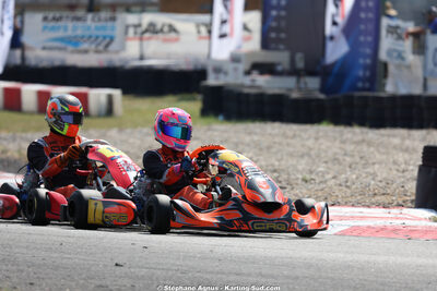S125 — 11 & 12/07/2026 : Championnat de France Mini 60 / Sénior, Master & Gentleman IAME à Aigues-Vives(Photos Stéphane Agnus) 2026 — karting