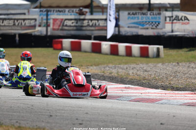 S125 — 11 & 12/07/2026 : Championnat de France Mini 60 / Sénior, Master & Gentleman IAME à Aigues-Vives(Photos Stéphane Agnus) 2026 — karting