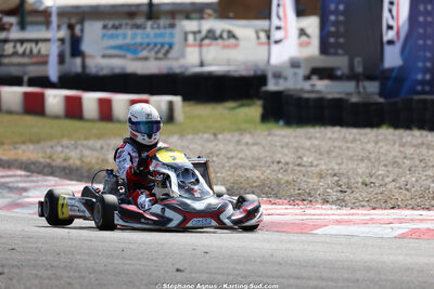 S125 — 11 & 12/07/2026 : Championnat de France Mini 60 / Sénior, Master & Gentleman IAME à Aigues-Vives(Photos Stéphane Agnus) 2026 — karting