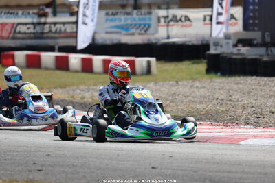 S125 — 11 & 12/07/2026 : Championnat de France Mini 60 / Sénior, Master & Gentleman IAME à Aigues-Vives(Photos Stéphane Agnus) 2026 — karting