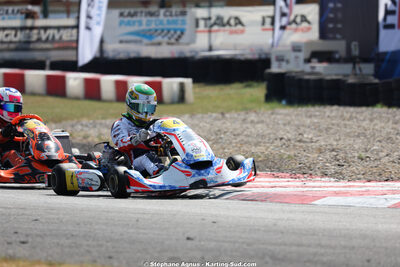 S125 — 11 & 12/07/2026 : Championnat de France Mini 60 / Sénior, Master & Gentleman IAME à Aigues-Vives(Photos Stéphane Agnus) 2026 — karting