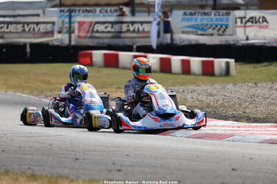 S125 — 11 & 12/07/2026 : Championnat de France Mini 60 / Sénior, Master & Gentleman IAME à Aigues-Vives(Photos Stéphane Agnus) 2026 — karting