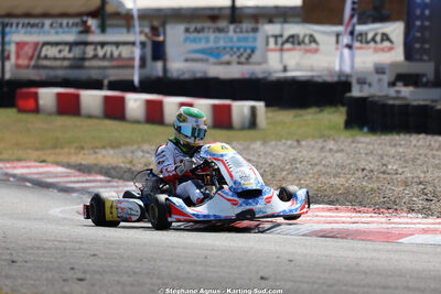 S125 — 11 & 12/07/2026 : Championnat de France Mini 60 / Sénior, Master & Gentleman IAME à Aigues-Vives(Photos Stéphane Agnus) 2026 — karting