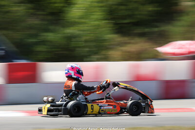 S125 — 11 & 12/07/2026 : Championnat de France Mini 60 / Sénior, Master & Gentleman IAME à Aigues-Vives(Photos Stéphane Agnus) 2026 — karting