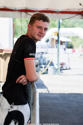 11 & 12/07/2026 : Championnat de France Mini 60 / Sénior, Master & Gentleman IAME à Aigues-Vives(Photos Stéphane Agnus) 2026 — karting