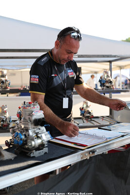 11 & 12/07/2026 : Championnat de France Mini 60 / Sénior, Master & Gentleman IAME à Aigues-Vives(Photos Stéphane Agnus) 2026 — karting