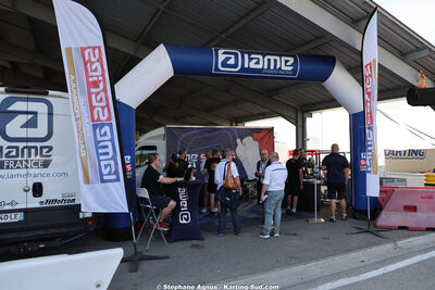 11 & 12/07/2026 : Championnat de France Mini 60 / Sénior, Master & Gentleman IAME à Aigues-Vives(Photos Stéphane Agnus) 2026 — karting