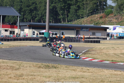 Sénior — 11 & 12/07/2026 : Championnat de France Mini 60 / Sénior, Master & Gentleman IAME à Aigues-Vives(Photos Stéphane Agnus) 2026 — karting