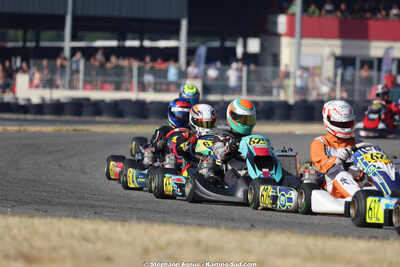 Sénior — 11 & 12/07/2026 : Championnat de France Mini 60 / Sénior, Master & Gentleman IAME à Aigues-Vives(Photos Stéphane Agnus) 2026 — karting