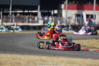 Sénior — 11 & 12/07/2026 : Championnat de France Mini 60 / Sénior, Master & Gentleman IAME à Aigues-Vives(Photos Stéphane Agnus) 2026 — karting