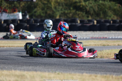 Sénior — 11 & 12/07/2026 : Championnat de France Mini 60 / Sénior, Master & Gentleman IAME à Aigues-Vives(Photos Stéphane Agnus) 2026 — karting