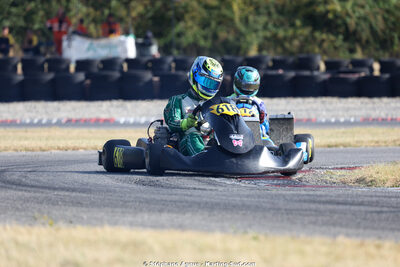 Sénior — 11 & 12/07/2026 : Championnat de France Mini 60 / Sénior, Master & Gentleman IAME à Aigues-Vives(Photos Stéphane Agnus) 2026 — karting