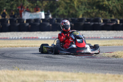 Sénior — 11 & 12/07/2026 : Championnat de France Mini 60 / Sénior, Master & Gentleman IAME à Aigues-Vives(Photos Stéphane Agnus) 2026 — karting