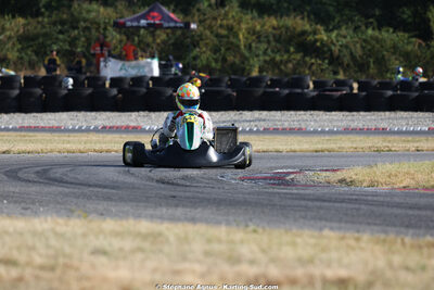 Sénior — 11 & 12/07/2026 : Championnat de France Mini 60 / Sénior, Master & Gentleman IAME à Aigues-Vives(Photos Stéphane Agnus) 2026 — karting