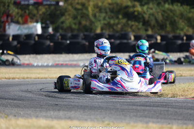 Sénior — 11 & 12/07/2026 : Championnat de France Mini 60 / Sénior, Master & Gentleman IAME à Aigues-Vives(Photos Stéphane Agnus) 2026 — karting