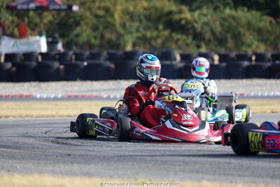 Sénior — 11 & 12/07/2026 : Championnat de France Mini 60 / Sénior, Master & Gentleman IAME à Aigues-Vives(Photos Stéphane Agnus) 2026 — karting