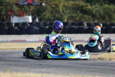 Sénior — 11 & 12/07/2026 : Championnat de France Mini 60 / Sénior, Master & Gentleman IAME à Aigues-Vives(Photos Stéphane Agnus) 2026 — karting