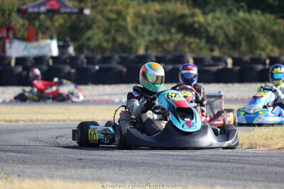 Sénior — 11 & 12/07/2026 : Championnat de France Mini 60 / Sénior, Master & Gentleman IAME à Aigues-Vives(Photos Stéphane Agnus) 2026 — karting