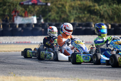Sénior — 11 & 12/07/2026 : Championnat de France Mini 60 / Sénior, Master & Gentleman IAME à Aigues-Vives(Photos Stéphane Agnus) 2026 — karting