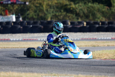 Sénior — 11 & 12/07/2026 : Championnat de France Mini 60 / Sénior, Master & Gentleman IAME à Aigues-Vives(Photos Stéphane Agnus) 2026 — karting