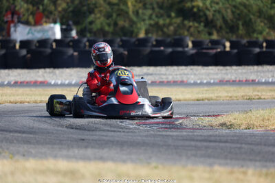 Sénior — 11 & 12/07/2026 : Championnat de France Mini 60 / Sénior, Master & Gentleman IAME à Aigues-Vives(Photos Stéphane Agnus) 2026 — karting