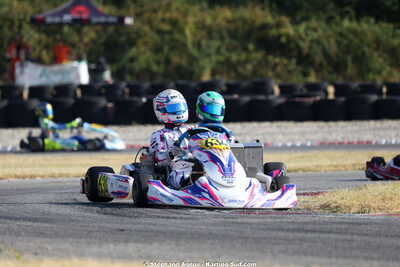 Sénior — 11 & 12/07/2026 : Championnat de France Mini 60 / Sénior, Master & Gentleman IAME à Aigues-Vives(Photos Stéphane Agnus) 2026 — karting