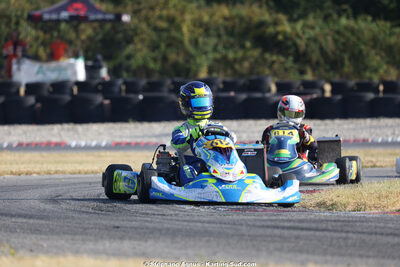Sénior — 11 & 12/07/2026 : Championnat de France Mini 60 / Sénior, Master & Gentleman IAME à Aigues-Vives(Photos Stéphane Agnus) 2026 — karting