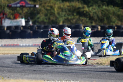 Sénior — 11 & 12/07/2026 : Championnat de France Mini 60 / Sénior, Master & Gentleman IAME à Aigues-Vives(Photos Stéphane Agnus) 2026 — karting