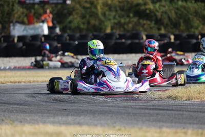 Sénior — 11 & 12/07/2026 : Championnat de France Mini 60 / Sénior, Master & Gentleman IAME à Aigues-Vives(Photos Stéphane Agnus) 2026 — karting