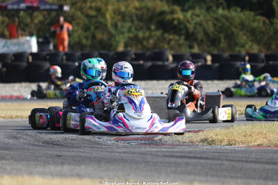 Sénior — 11 & 12/07/2026 : Championnat de France Mini 60 / Sénior, Master & Gentleman IAME à Aigues-Vives(Photos Stéphane Agnus) 2026 — karting