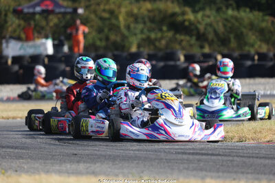 Sénior — 11 & 12/07/2026 : Championnat de France Mini 60 / Sénior, Master & Gentleman IAME à Aigues-Vives(Photos Stéphane Agnus) 2026 — karting