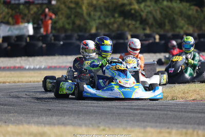 Sénior — 11 & 12/07/2026 : Championnat de France Mini 60 / Sénior, Master & Gentleman IAME à Aigues-Vives(Photos Stéphane Agnus) 2026 — karting