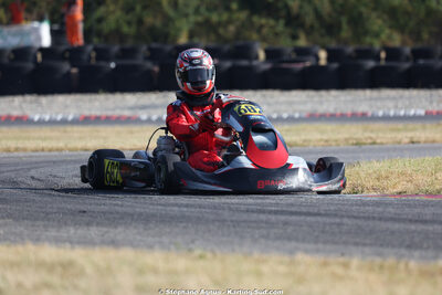 Sénior — 11 & 12/07/2026 : Championnat de France Mini 60 / Sénior, Master & Gentleman IAME à Aigues-Vives(Photos Stéphane Agnus) 2026 — karting