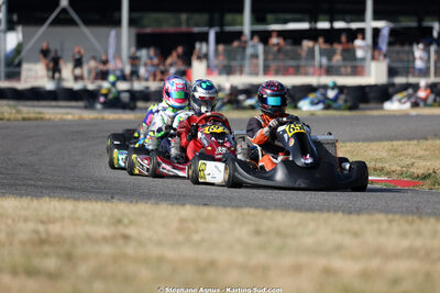 Sénior — 11 & 12/07/2026 : Championnat de France Mini 60 / Sénior, Master & Gentleman IAME à Aigues-Vives(Photos Stéphane Agnus) 2026 — karting