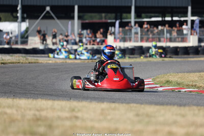 Sénior — 11 & 12/07/2026 : Championnat de France Mini 60 / Sénior, Master & Gentleman IAME à Aigues-Vives(Photos Stéphane Agnus) 2026 — karting