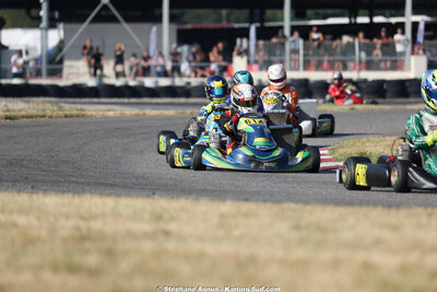 Sénior — 11 & 12/07/2026 : Championnat de France Mini 60 / Sénior, Master & Gentleman IAME à Aigues-Vives(Photos Stéphane Agnus) 2026 — karting