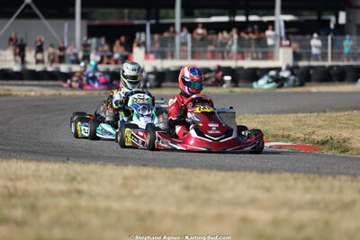 Sénior — 11 & 12/07/2026 : Championnat de France Mini 60 / Sénior, Master & Gentleman IAME à Aigues-Vives(Photos Stéphane Agnus) 2026 — karting