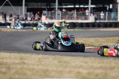 Sénior — 11 & 12/07/2026 : Championnat de France Mini 60 / Sénior, Master & Gentleman IAME à Aigues-Vives(Photos Stéphane Agnus) 2026 — karting