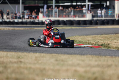 Sénior — 11 & 12/07/2026 : Championnat de France Mini 60 / Sénior, Master & Gentleman IAME à Aigues-Vives(Photos Stéphane Agnus) 2026 — karting