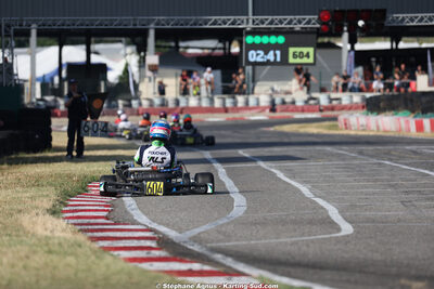 Sénior — 11 & 12/07/2026 : Championnat de France Mini 60 / Sénior, Master & Gentleman IAME à Aigues-Vives(Photos Stéphane Agnus) 2026 — karting