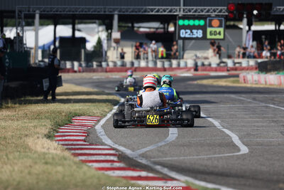 Sénior — 11 & 12/07/2026 : Championnat de France Mini 60 / Sénior, Master & Gentleman IAME à Aigues-Vives(Photos Stéphane Agnus) 2026 — karting