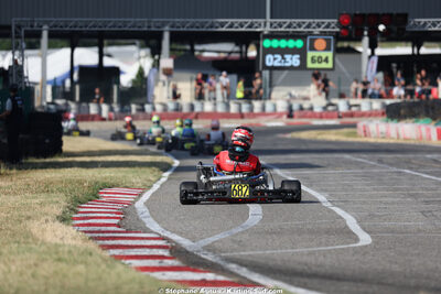 Sénior — 11 & 12/07/2026 : Championnat de France Mini 60 / Sénior, Master & Gentleman IAME à Aigues-Vives(Photos Stéphane Agnus) 2026 — karting