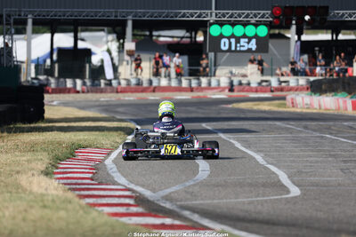 Sénior — 11 & 12/07/2026 : Championnat de France Mini 60 / Sénior, Master & Gentleman IAME à Aigues-Vives(Photos Stéphane Agnus) 2026 — karting