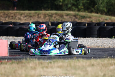 Sénior — 11 & 12/07/2026 : Championnat de France Mini 60 / Sénior, Master & Gentleman IAME à Aigues-Vives(Photos Stéphane Agnus) 2026 — karting