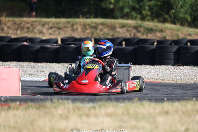 Sénior — 11 & 12/07/2026 : Championnat de France Mini 60 / Sénior, Master & Gentleman IAME à Aigues-Vives(Photos Stéphane Agnus) 2026 — karting