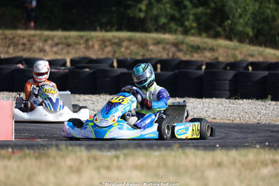 Sénior — 11 & 12/07/2026 : Championnat de France Mini 60 / Sénior, Master & Gentleman IAME à Aigues-Vives(Photos Stéphane Agnus) 2026 — karting