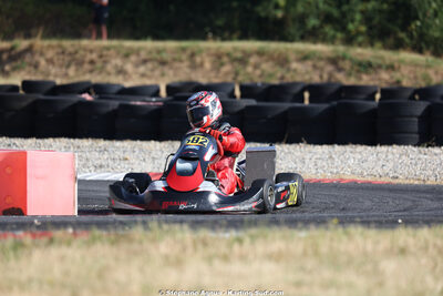 Sénior — 11 & 12/07/2026 : Championnat de France Mini 60 / Sénior, Master & Gentleman IAME à Aigues-Vives(Photos Stéphane Agnus) 2026 — karting