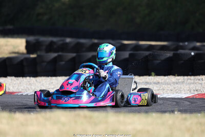 Sénior — 11 & 12/07/2026 : Championnat de France Mini 60 / Sénior, Master & Gentleman IAME à Aigues-Vives(Photos Stéphane Agnus) 2026 — karting
